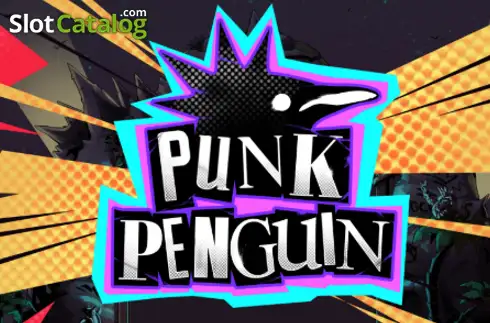 Punk Penguin (Print Studios)
