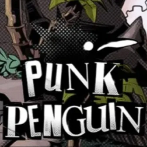 Punk Penguin логотип