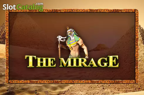 The Mirage слот The Mirage слот