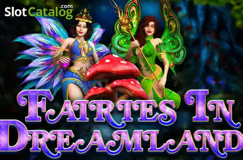 Fairies in Dreamland слот Fairies in Dreamland слот