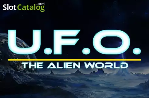 UFO the Alien World слот UFO the Alien World слот