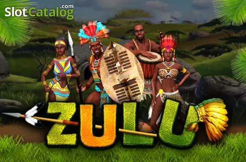 Zulu слот Zulu слот