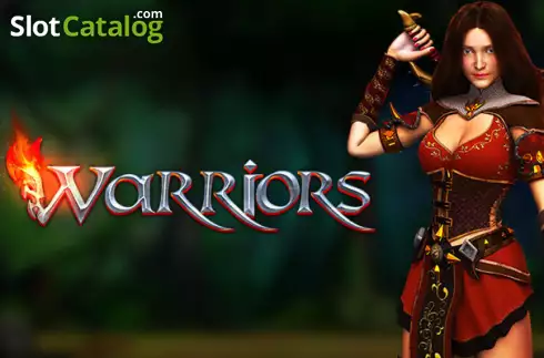 Warriors слот