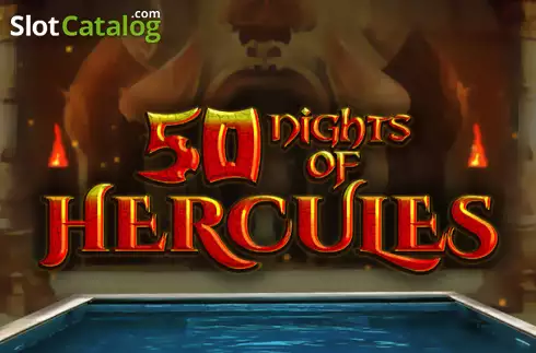 50 Nights of Hercules логотип 50 Nights of Hercules логотип
