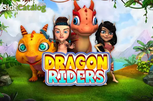 Dragon Riders логотип Dragon Riders логотип