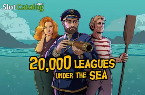 20000 Leagues Under The Sea (Probability Jones) слот 20000 Leagues Under The Sea (Probability Jones) слот