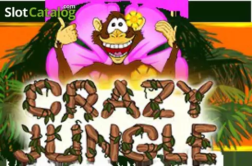 Crazy Jungle (Pragmatic Play) логотип Crazy Jungle (Pragmatic Play) логотип