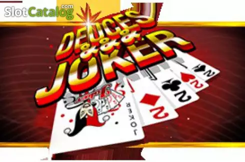 Deuces and Joker (Pragmatic Play) логотип Deuces and Joker (Pragmatic Play) логотип