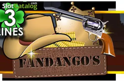 Fandango's 3 Lines логотип Fandango's 3 Lines логотип