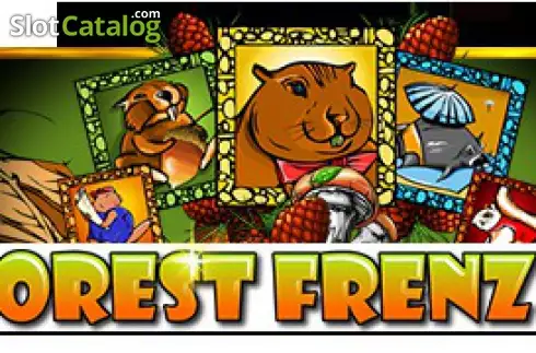 Forest Frenzy (Pragmatic Play) логотип Forest Frenzy (Pragmatic Play) логотип