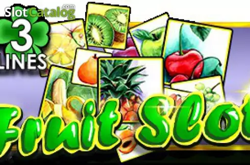 Fruit Slot 3 Lines логотип Fruit Slot 3 Lines логотип
