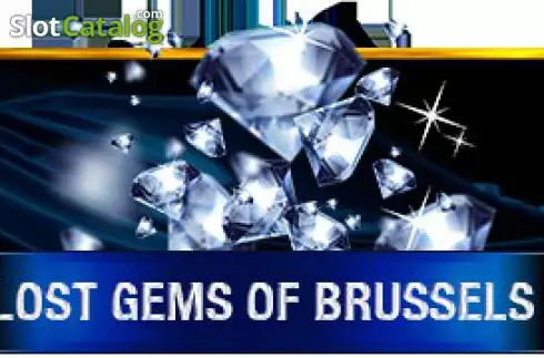 Lost Gems of Brussels логотип Lost Gems of Brussels логотип