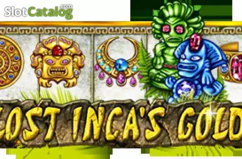 Lost Inca's Gold логотип Lost Inca's Gold логотип