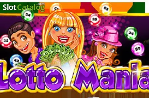 Lotto Mania логотип Lotto Mania логотип