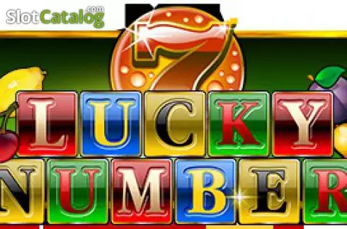 Lucky Number логотип Lucky Number логотип