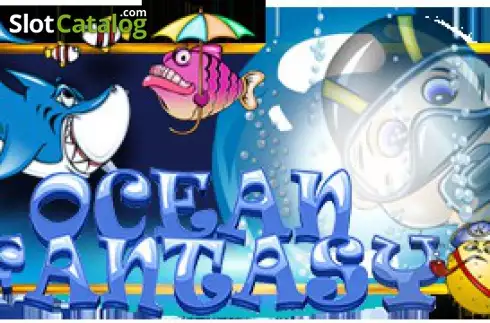 Ocean Fantasy логотип Ocean Fantasy логотип