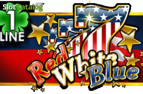 Red White Blue 1 Line логотип Red White Blue 1 Line логотип
