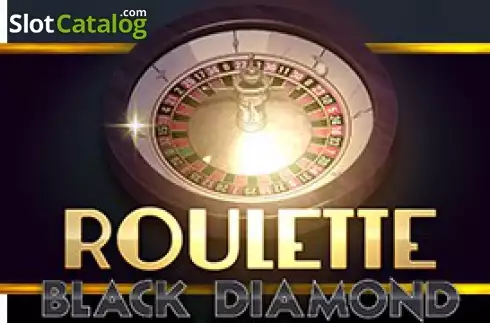 Roulette Black Diamond логотип Roulette Black Diamond логотип