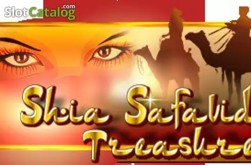 Shia Safavids Treasure логотип Shia Safavids Treasure логотип