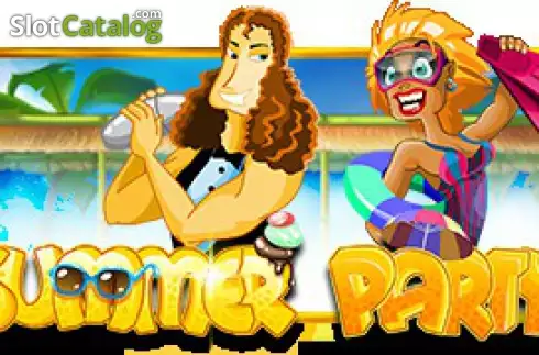 Summer Party логотип Summer Party логотип