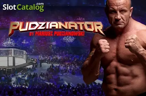 Pudzianator слот Pudzianator слот
