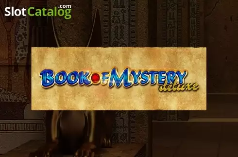 Book of Mystery Deluxe слот Book of Mystery Deluxe слот