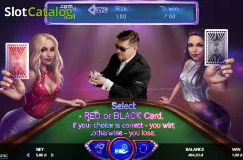 Скрин5. Disco King слот