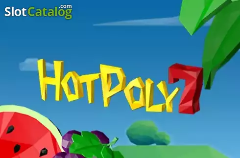 Hot Poly 7 логотип Hot Poly 7 логотип