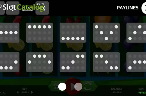 Скрин8. Hot Poly 7 слот