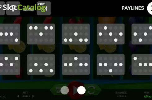 Скрин9. Hot Poly 7 слот