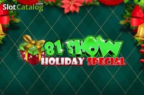 81 Show Holiday Special слот
