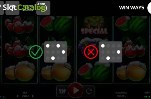 Скрин9. 81 Show Holiday Special слот