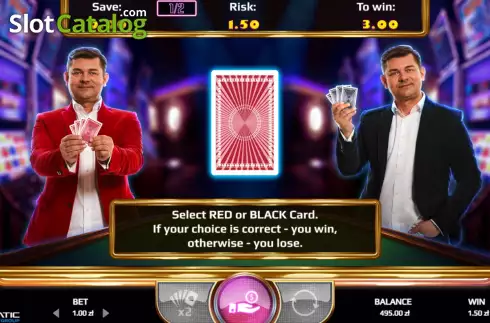 Скрин6. Disco King Deluxe слот