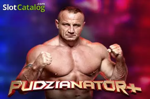 Pudzianator + слот