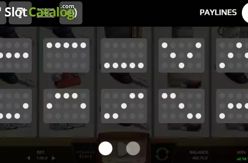Скрин8. PRL слот