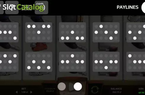 Скрин9. PRL слот