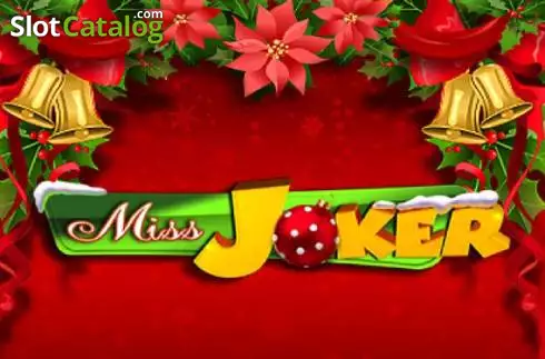 Miss Joker Cristmas слот