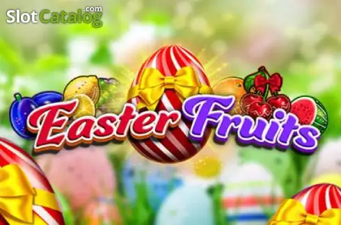 Easter Fruits слот