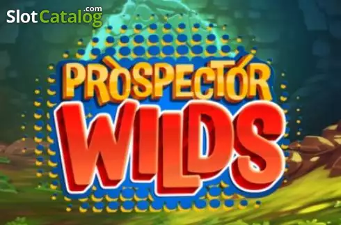 Prospector Wilds логотип Prospector Wilds логотип