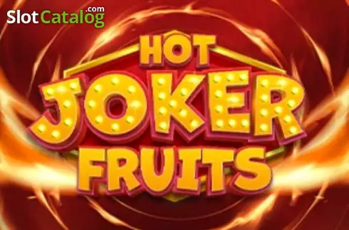 Hot Joker Fruits слот Hot Joker Fruits слот