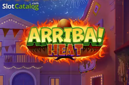 Arriba Heat слот Arriba Heat слот