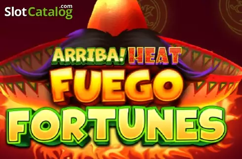 Arriba Heat Fuego Fortunes слот Arriba Heat Fuego Fortunes слот