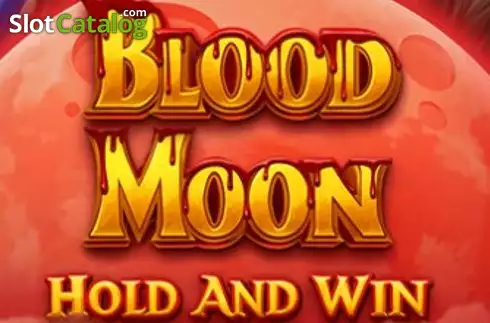 Blood Moon Hold & Win логотип Blood Moon Hold & Win логотип