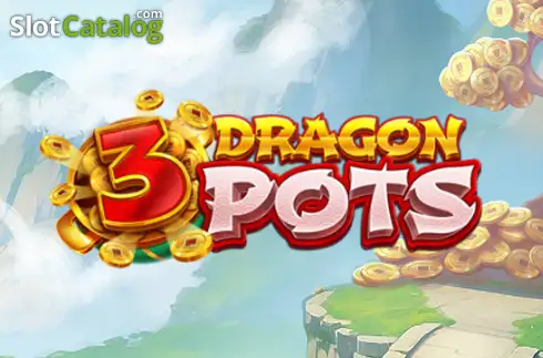 3 Dragon Pots слот 3 Dragon Pots слот