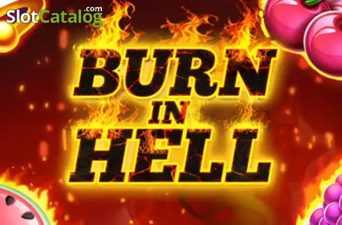 Burn in Hell слот Burn in Hell слот