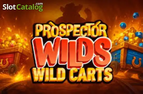 Prospector Wilds Wild Carts логотип Prospector Wilds Wild Carts логотип