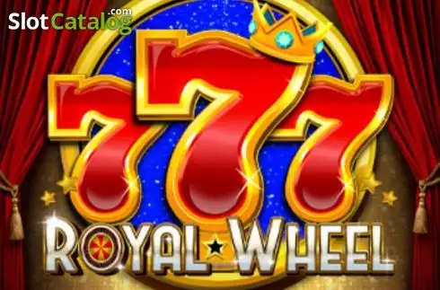 777 Royal Wheel слот 777 Royal Wheel слот