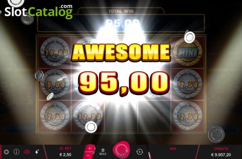Скрин7. Basketball Star On Fire слот