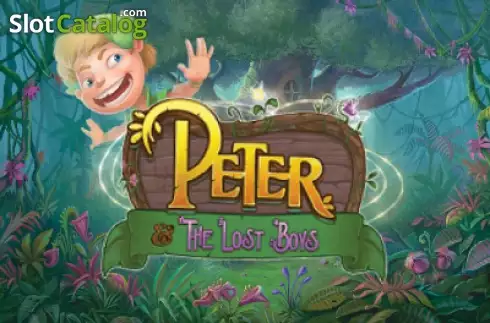 Peter & the Lost Boys слот