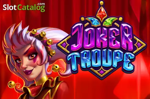 Joker Troupe слот